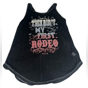 Maurices Red, White, & Blue  Strappy Tank Top